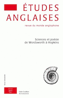 Etudes anglaises, no 64/2, 2011